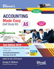 ACCOUNTING Made Easy (Self Study Kit) [For CA Intermediate-Group I (Paper 1)]